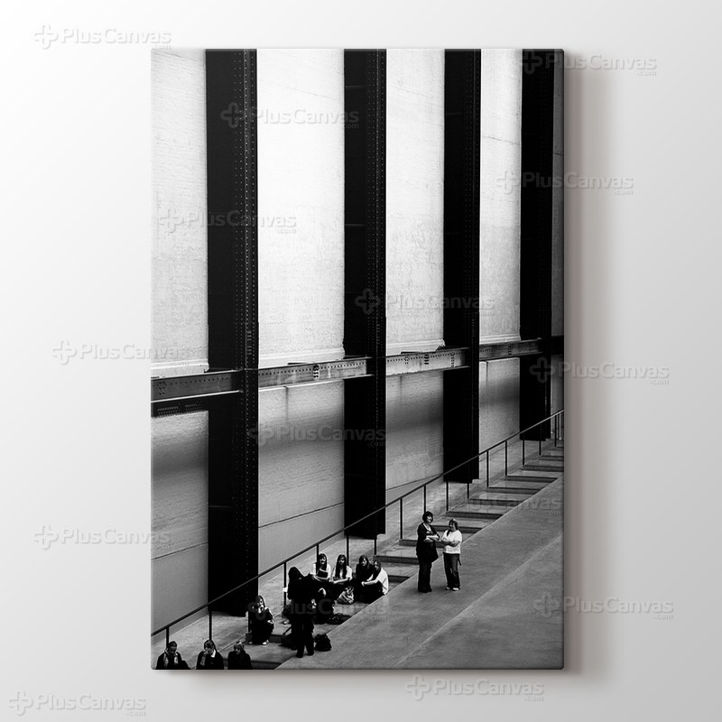 Tate Modern görseli.