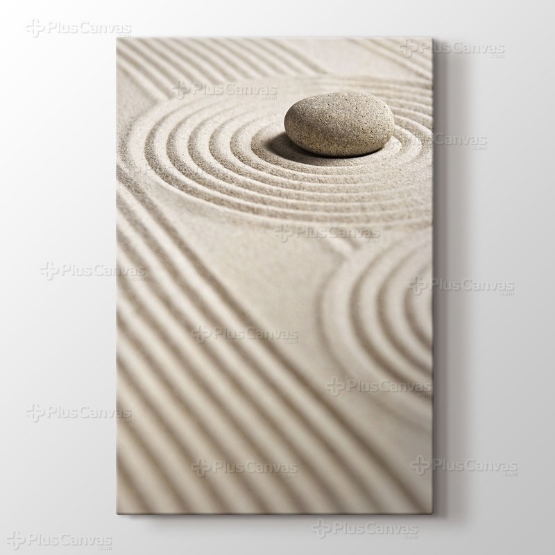 Pebble on Sand görseli.