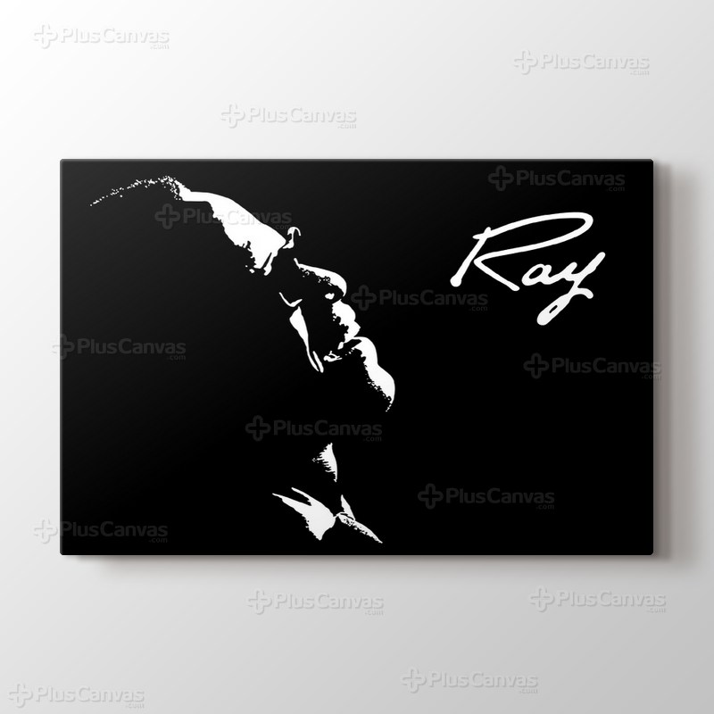 Ray Charles Pop Art görseli.