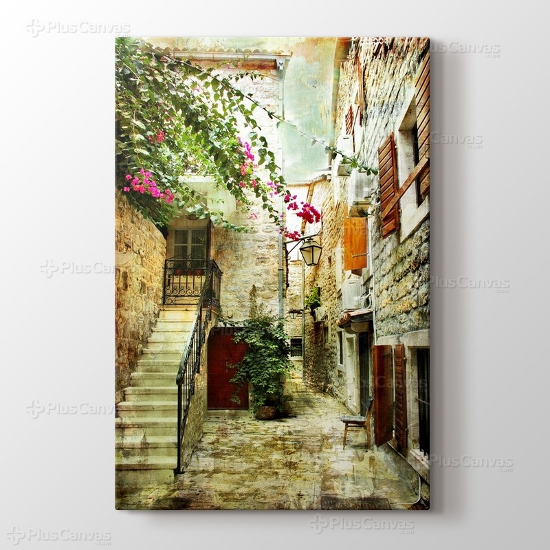 Nostalgic Street görseli.