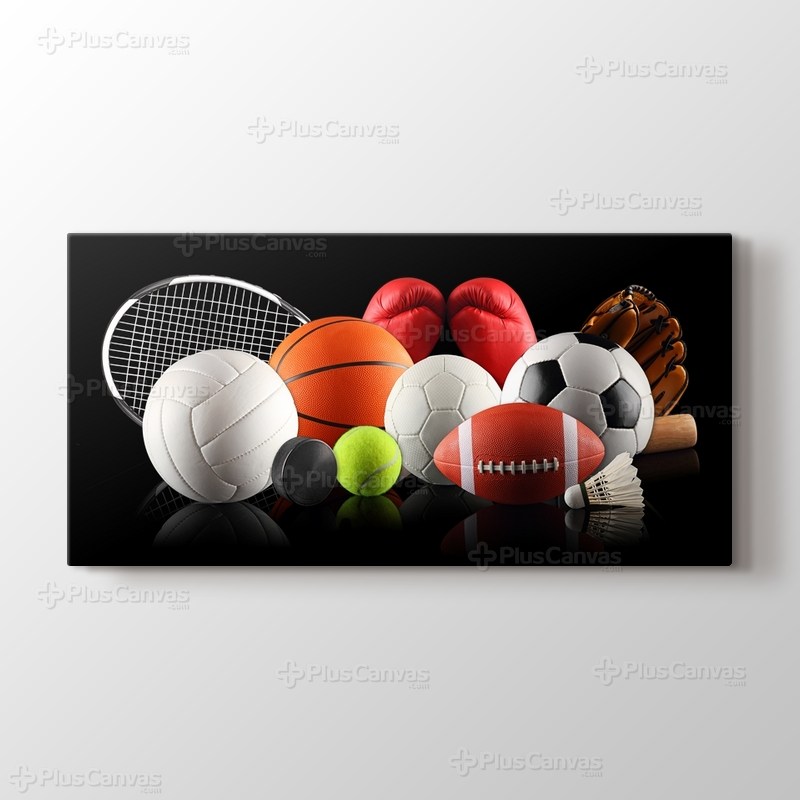 Spor Ekipmanları görseli.