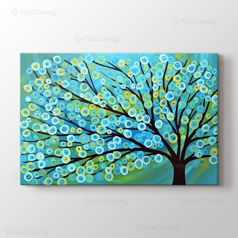 Soyut Ağaç görseli.