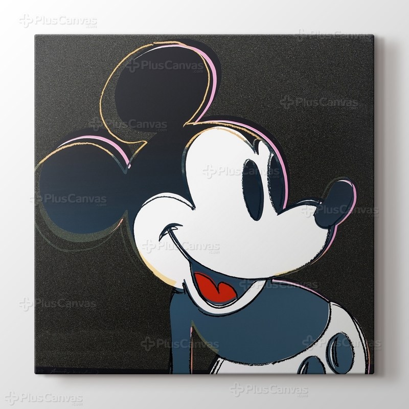 Mickey Mouse görseli.