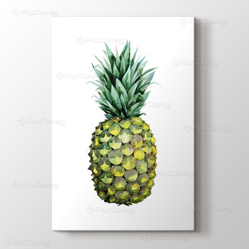 Ananas görseli.