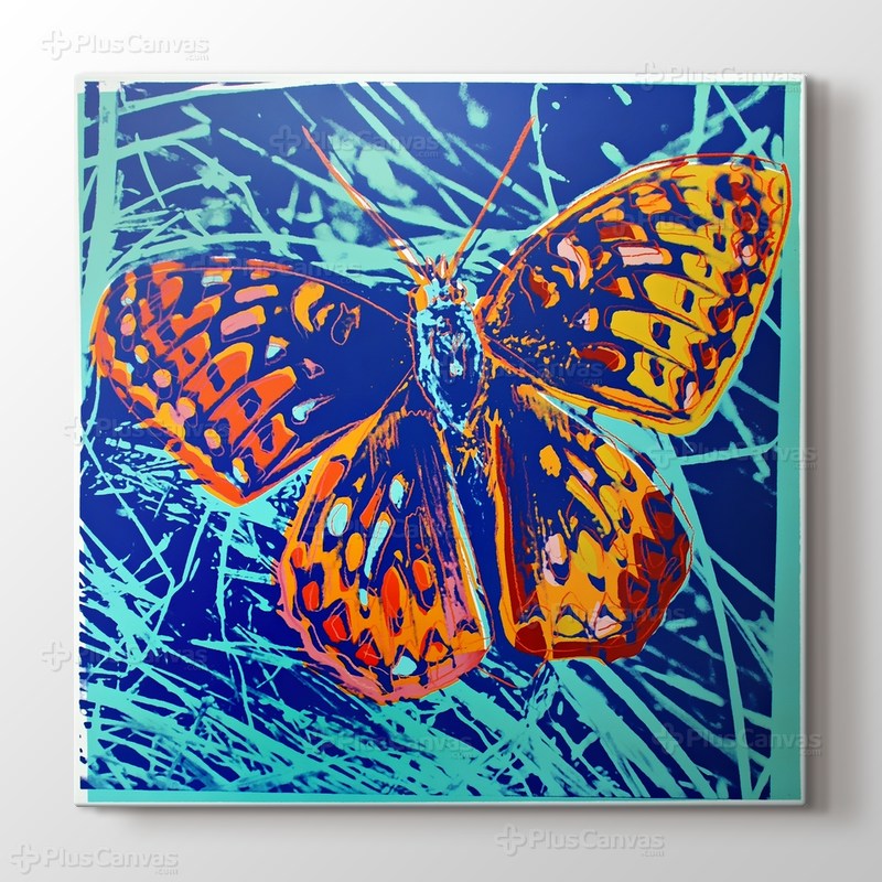 Silverspot Butterfly görseli.