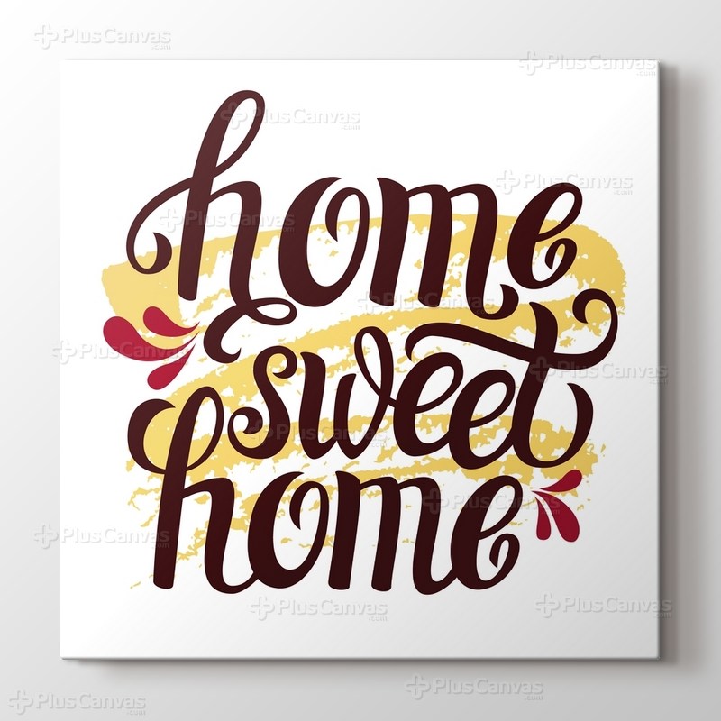 Home Sweet Home görseli.