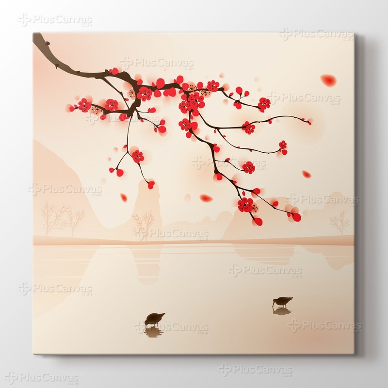 Badem Ağacı II görseli.