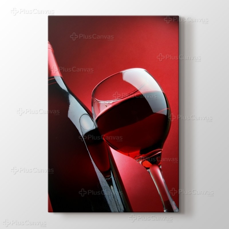 Kırmızı Şarap görseli.