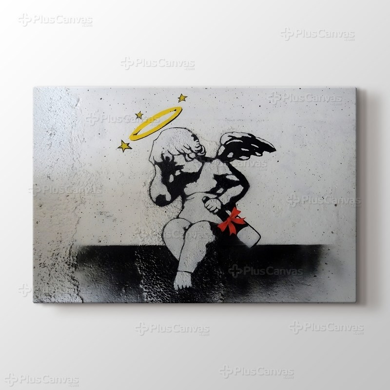 Bansky Hangover Amor görseli.