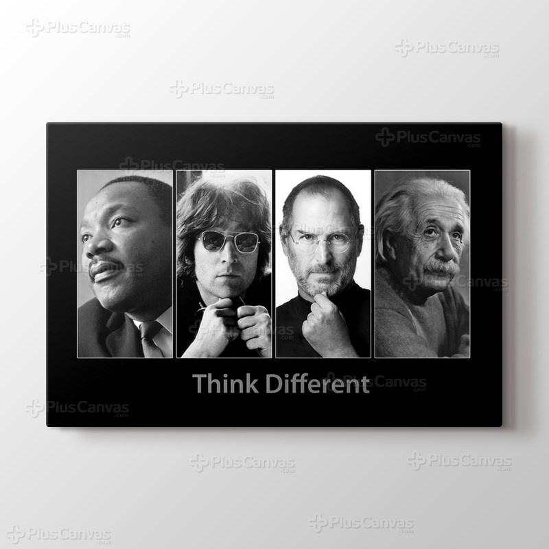 Think Different görseli.