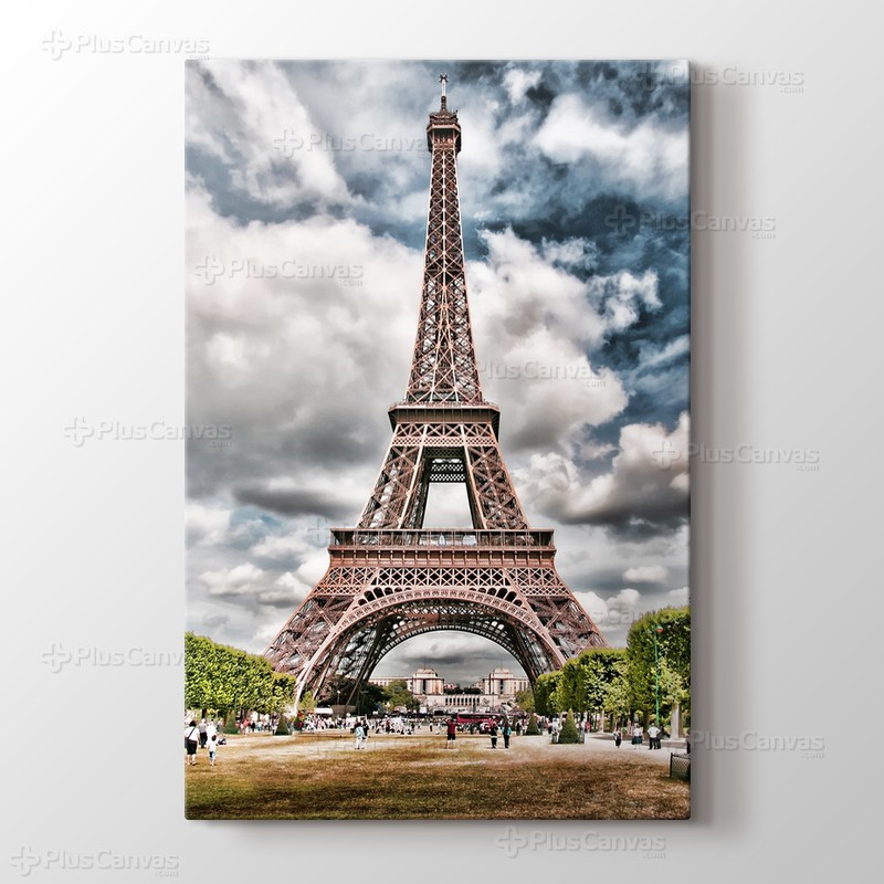 Eyfel Kulesi görseli.