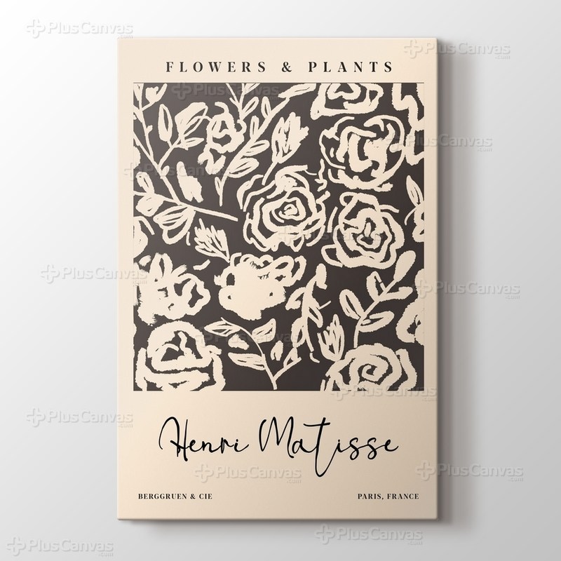 Flowers And Plants görseli.