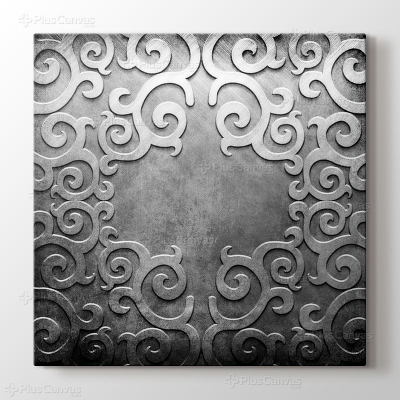 Metal Kabartma görseli.