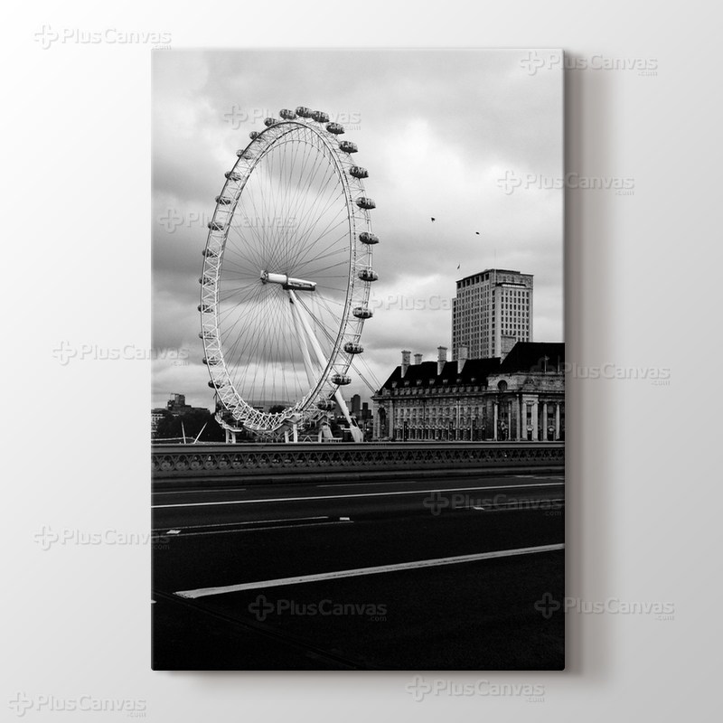 London Eye görseli.