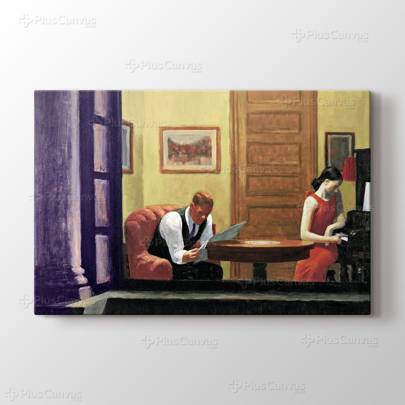 Room in New York görseli.