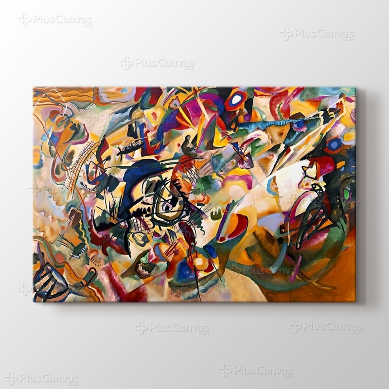 Kompozisyon VII görseli.