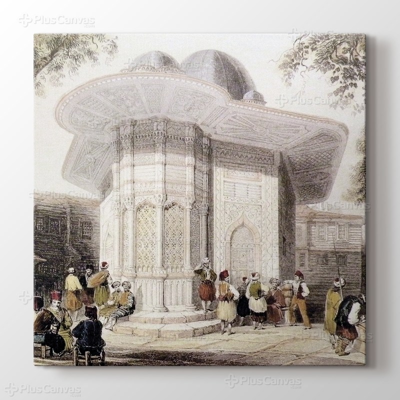 İstanbul Gravür görseli.