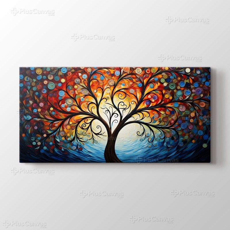 Tree of Life - Hayat Ağacı görseli.