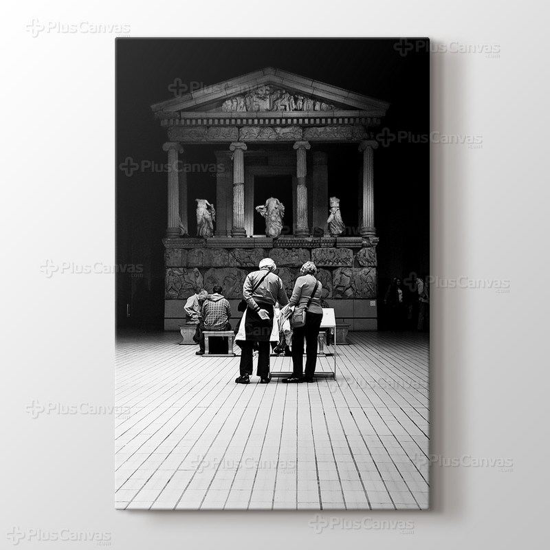 Kınık - The Nereid Monument görseli.