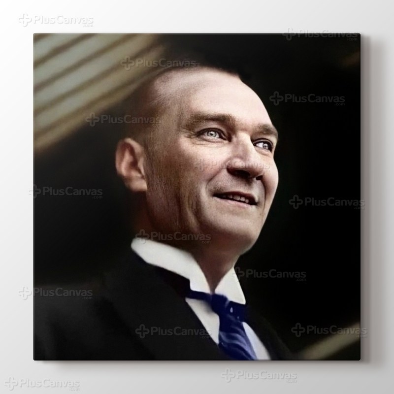 Atatürk Portre görseli.