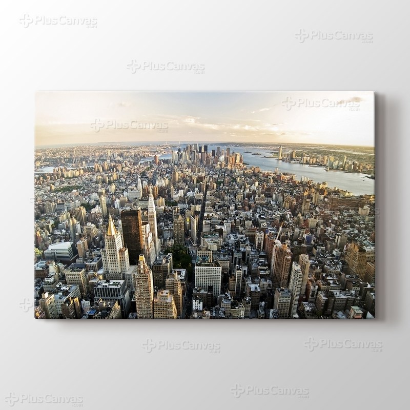 Manhattan Panorama görseli.