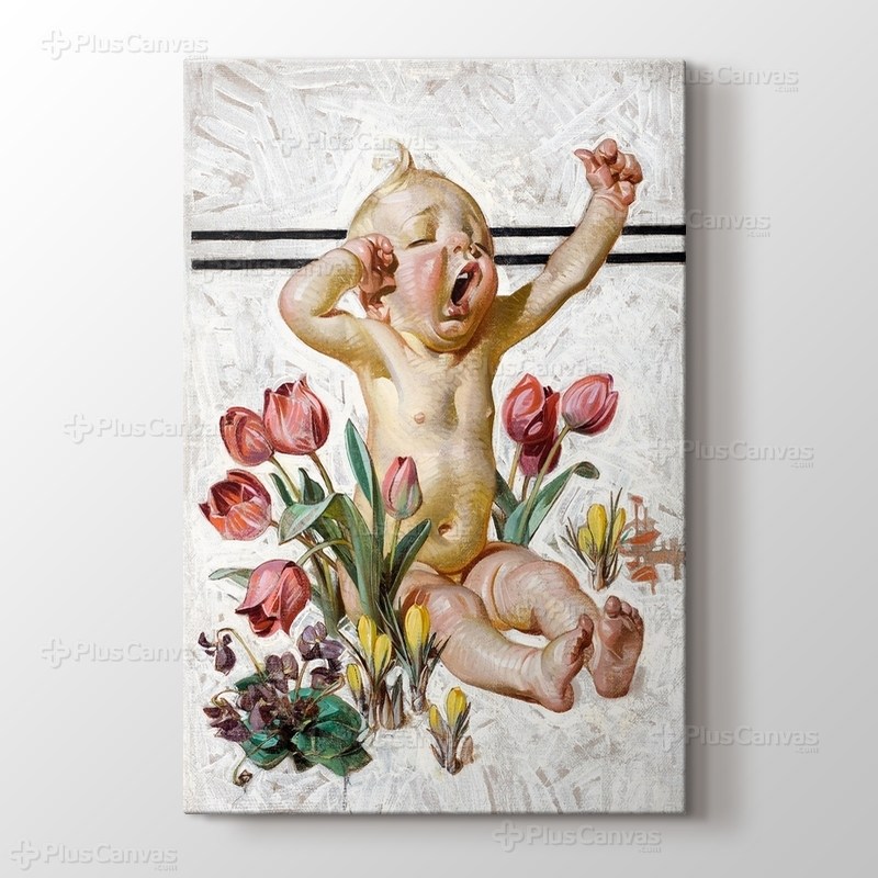 The Saturday Evening Post 1927 görseli.