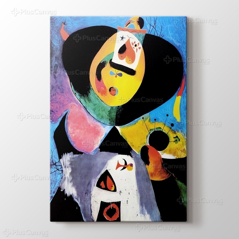 Portrait No 1 görseli.