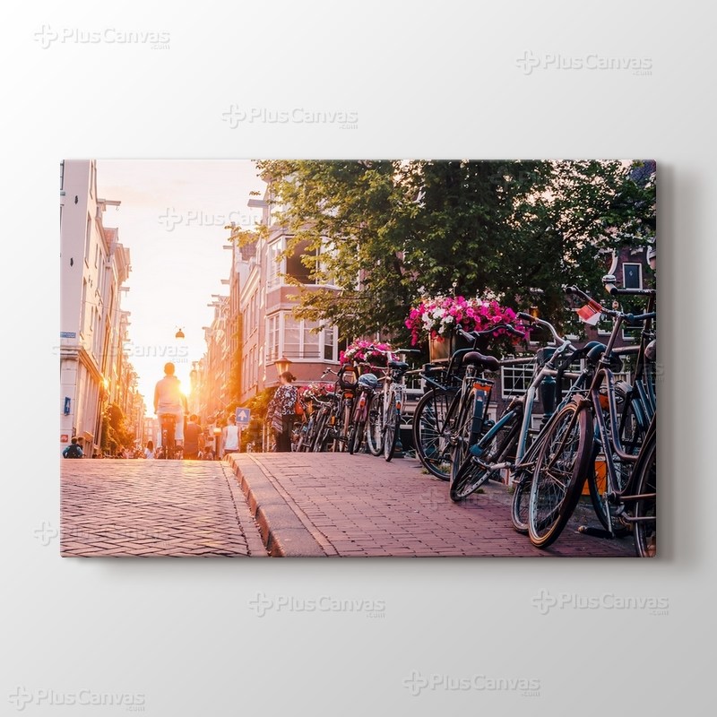 Asterdam - Bikes görseli.