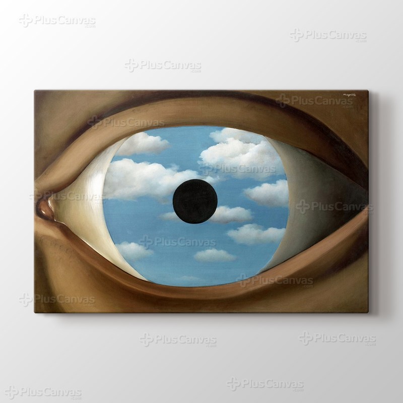 The False Mirror görseli.