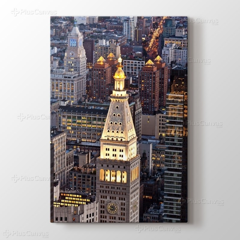 Upper Manhattan görseli.