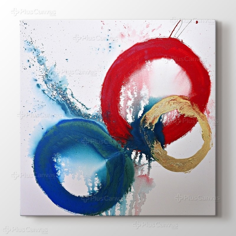 Dairesel İzler görseli.