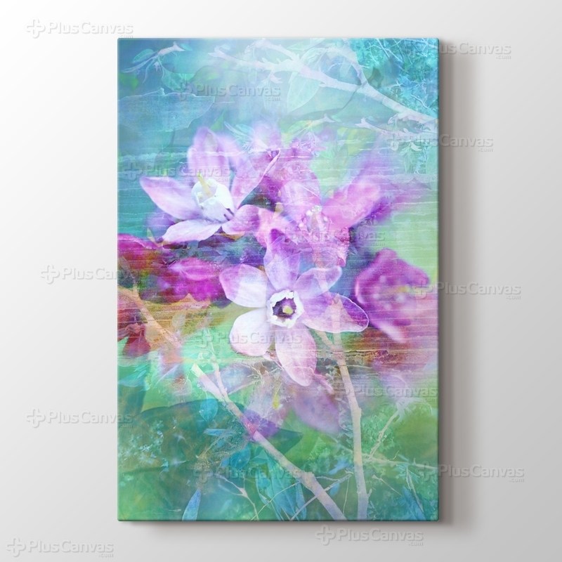 Doğal Çiçekler görseli.