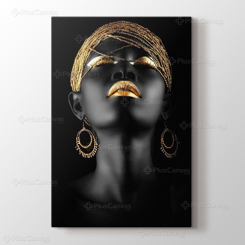 African Woman görseli.