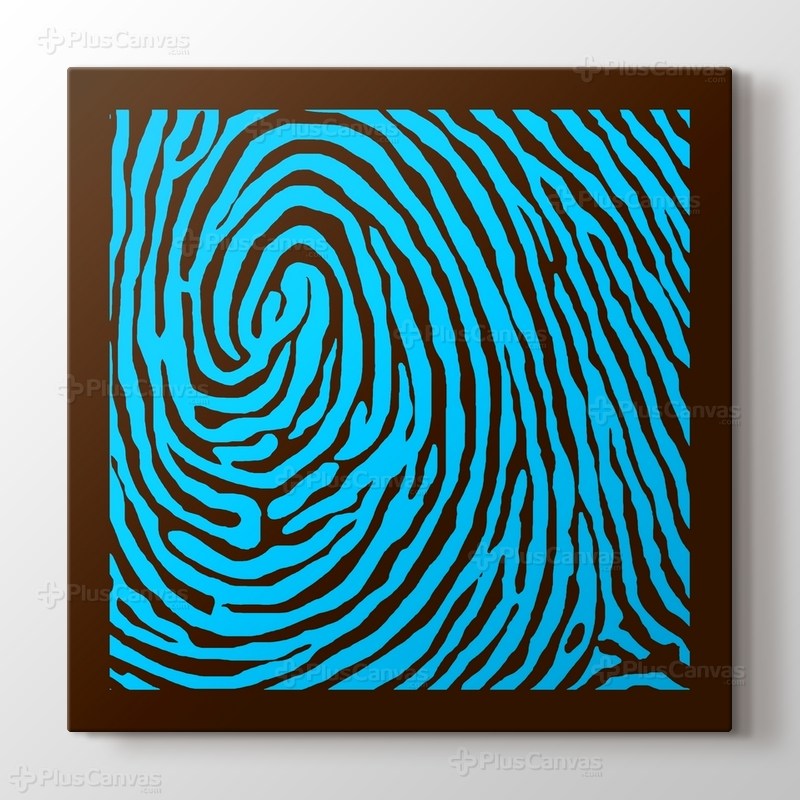 Fingerprint görseli.