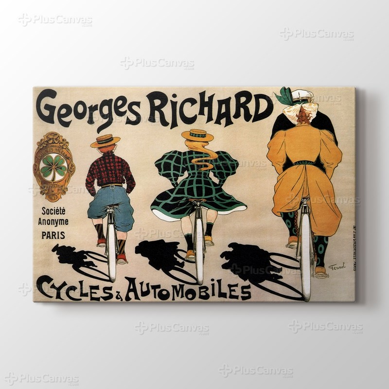 Poster for Georges Richard-Fernand Fernel görseli.