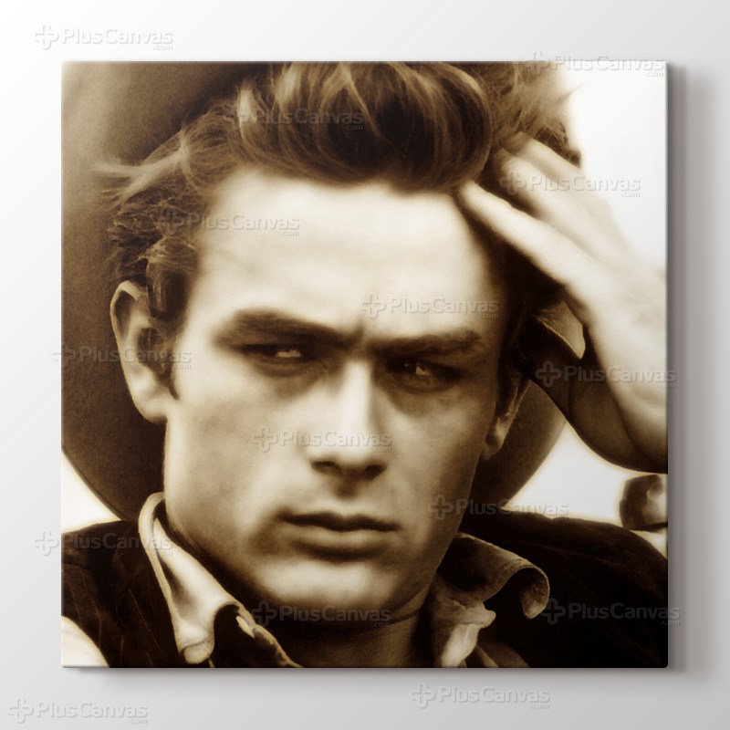 James Dean görseli.