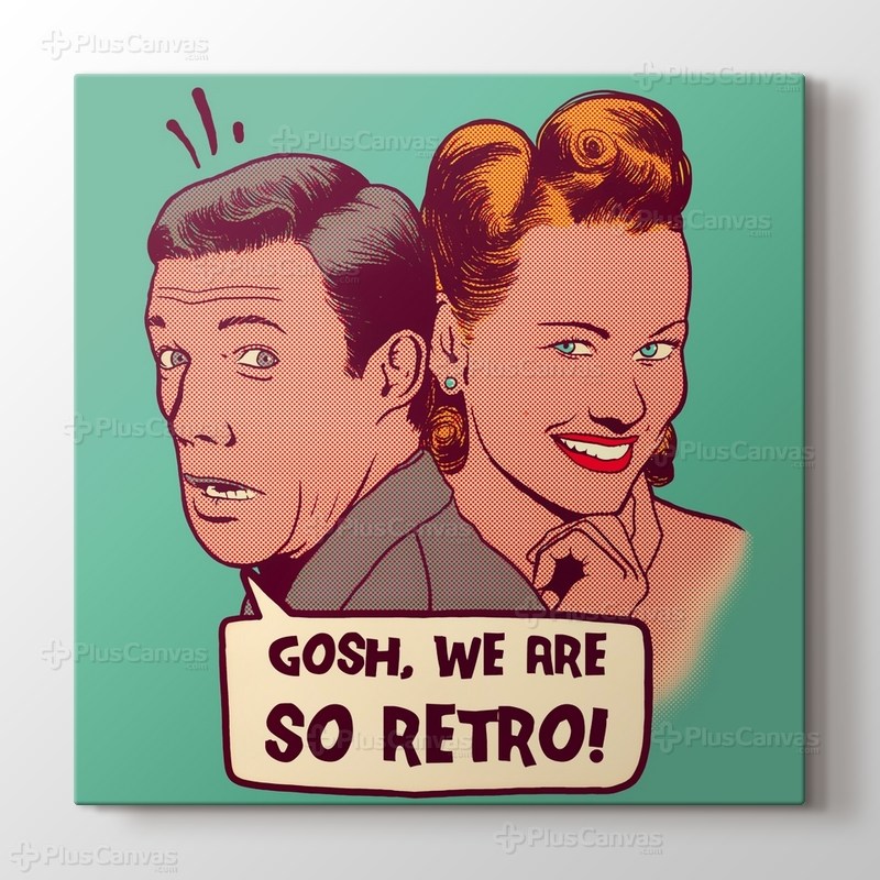 We are so Retro görseli.