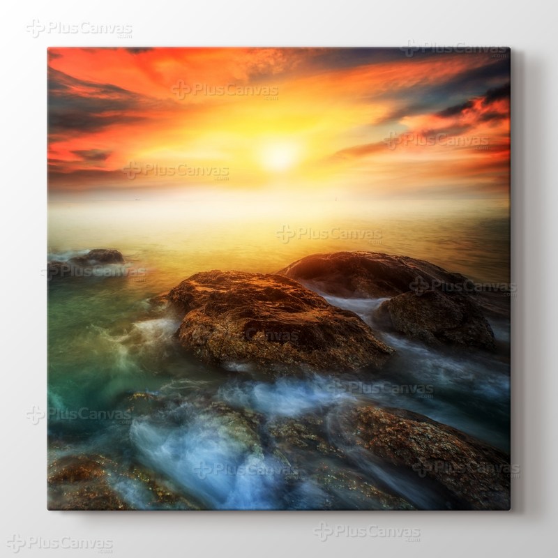 Kırmızı Gök görseli.