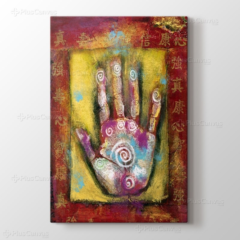 Pastel Boya El görseli.