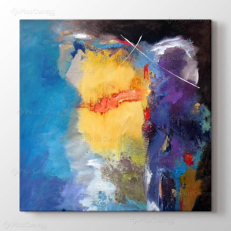 Mavili Renkler görseli.