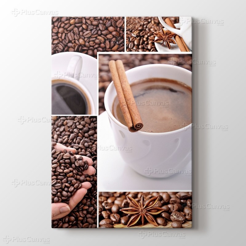 Coffee and Cinnamon görseli.