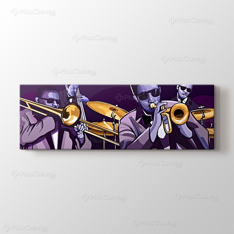 Müzisyenler görseli.