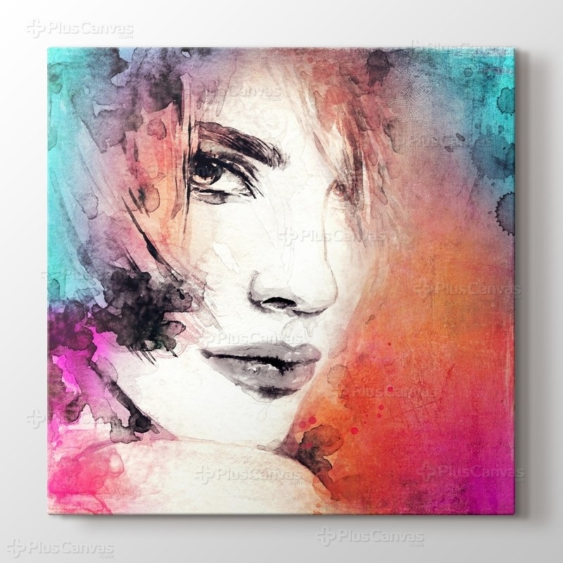 Woman Face görseli.