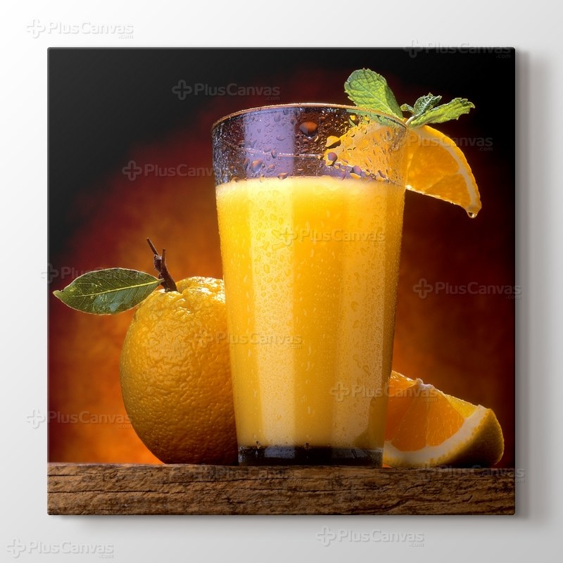 Portakal Suyu görseli.