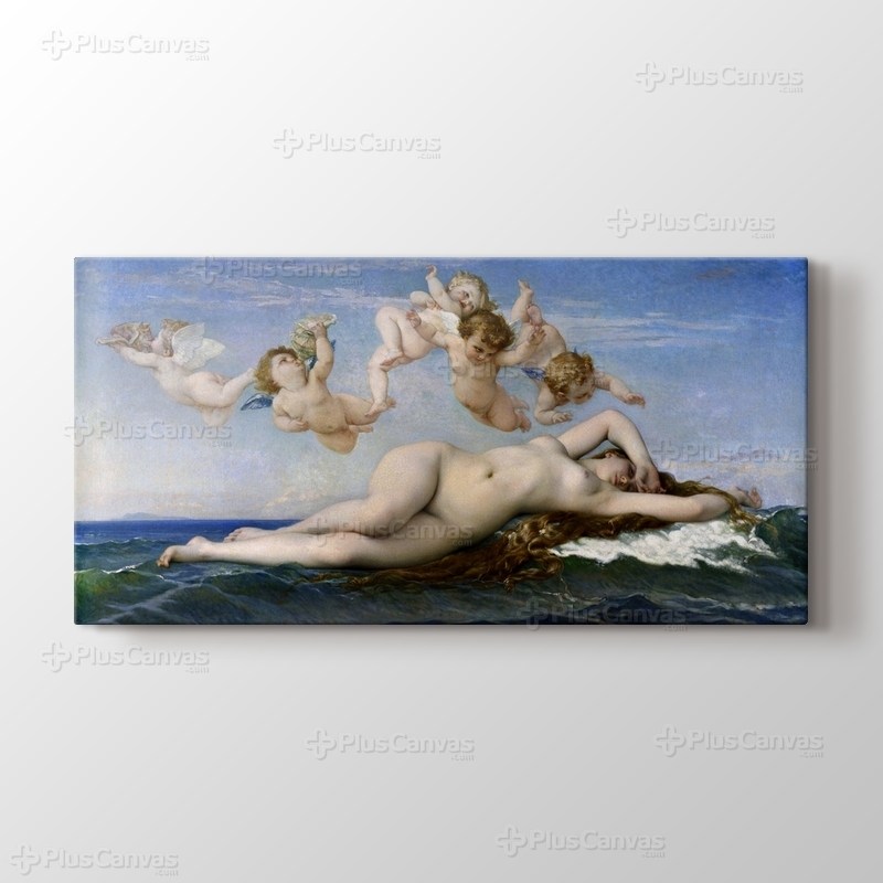 The Birth of Venus görseli.
