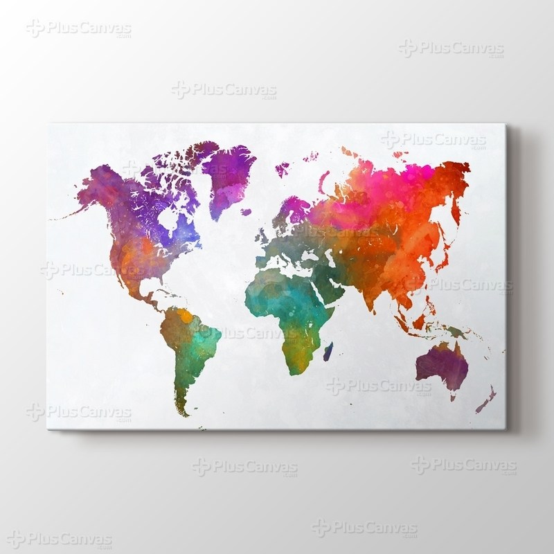 Watercolor World görseli.