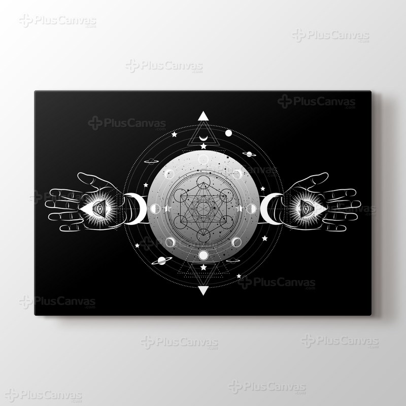 Merkaba Huros Eye görseli.