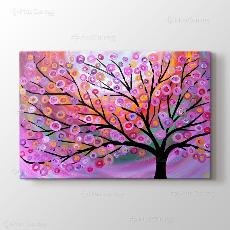 Soyut Ağaç görseli.