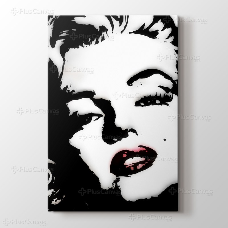 Glamorous Pop Art görseli.