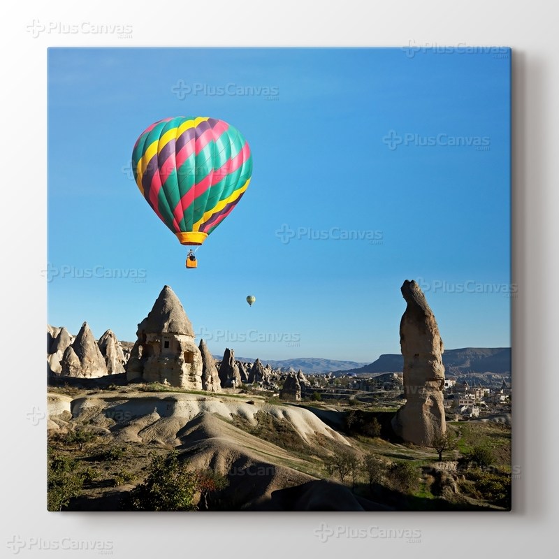 Kapadokya Balon Turu görseli.
